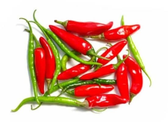 PC Green Thai Hot Peppers